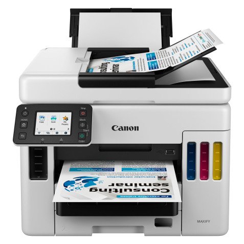 Canon MAXIFY GX7050 Multifonction 4 en 1 Jet d'encre A4 Couleur