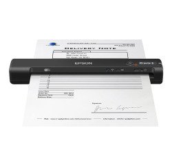 Escáner móvil inalámbrico Epson ES-60W