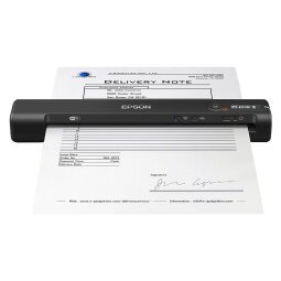 Draadloze mobiele scanner Epson ES-60W