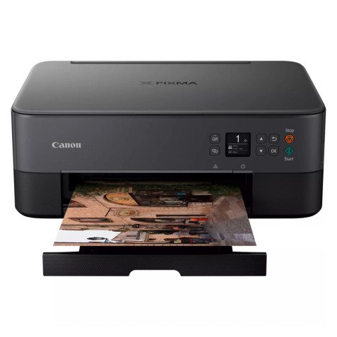 Canon Imprimante multifonction 3 en 1 jet encre couleur Pixma TS5350i