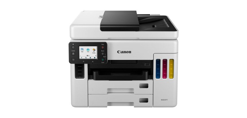 Canon MAXIFY GX7050 4-in-1 Inkjet Color A4 Multifunction