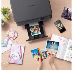 Multifunctionele 3-in-1 printer inkjet kleur Canon Pixma TS5350i