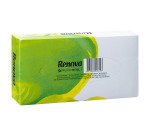 Mouchoirs triple épaisseur Renova Festive - Boite de 70