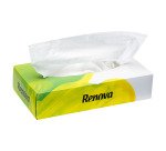 Mouchoirs triple épaisseur Renova Festive - Boite de 70