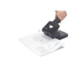 Perforateur gros travaux 2 trous HD865-P2 Rapesco