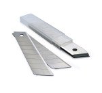 Lame standard pour cutter de bureau 18 mm Rapesco - Étui 10