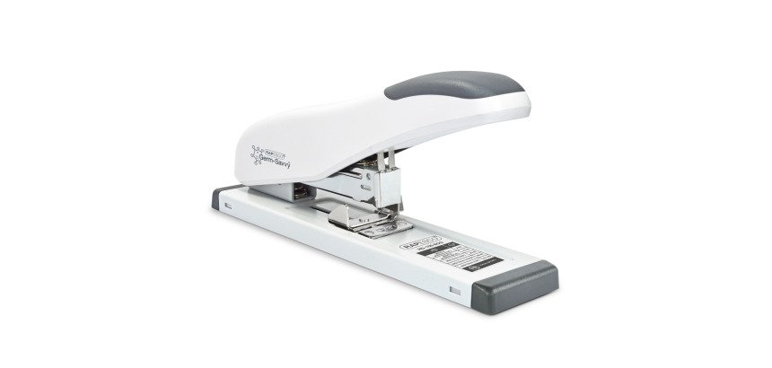 Agrafeuse grande capacité ECO HD-100 - Capacité de 100 feuilles