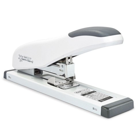 Grapadora gran capacidad ECO HD-100 blanca