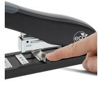 Agrafeuse grande capacité ECO HD-100, noir