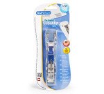 Pince distributrice de clip Supaclip 60 Rapesco transparent