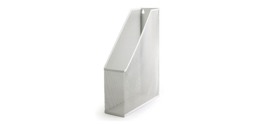 Range-revues Pierre-Henry Mesh dos 7,5 cm couleur