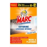 Lessive St Marc professionnel Oxydrine lessivage intensif - Boîte de 1 kg