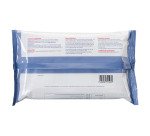 Lingettes nettoyantes désinfectantes surfaces Bruneau citron - Paquet de 50