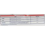 Lingettes nettoyantes désinfectantes surfaces Bruneau citron - Paquet de 50