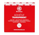 Nastro adesivo Crystal Bruneau 19 mm x 33 m