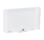 Trieur valisette polypropylène Bruneau 7 onglets