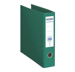 Archivador Folio Dohe Ecofile 0% plásticos color verde