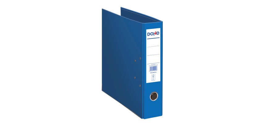 Archivador Folio Dohe Ecofile 0% plásticos colores básicos
