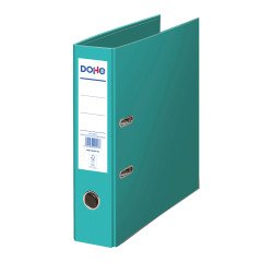 Archivador Folio Dohe Ecofile FSC 0% plásticos colores pastel