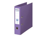 Archivador Folio Dohe Ecofile FSC 0% plásticos colores pastel