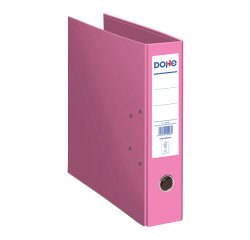 Archivador Folio Dohe Ecofile FSC 0% plásticos colores pastel
