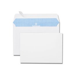 Paquet de 20 cartes de visite  Saint-Louis 105 x 148 mm et 20 enveloppes