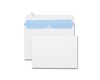 Pak met 20 visitekaartjes en 20 enveloppen