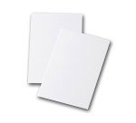 Cartes de visite Saint-Louis 82 x 128 mm 220 g - Paquet de 50