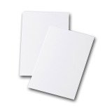 Cartes de visite Saint-Louis 82 x 128 mm 220 g - Paquet de 50