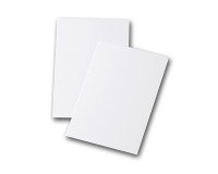 Business cards Saint-Louis 82 x 128 mm 220 g - Pack of 50