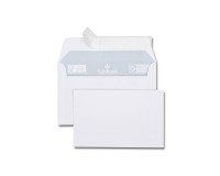 Pack of 20 business cards Saint-Louis 82 x 128 mm and 20 envelopes