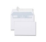 Paquet de 20 cartes de visite Saint-Louis 82 x 128 mm et 20 enveloppes