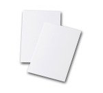 Carte de visite Saint-Louis 82 x 128 mm 220 g - Coffret de 100