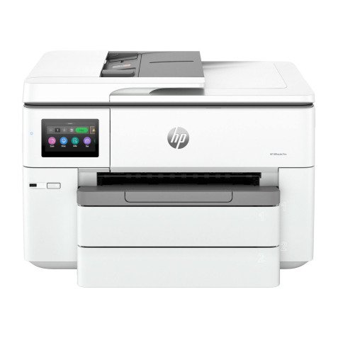 Wireless 3-in-1 inkjet multifunction printer A3 HP 9730E