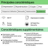 Imprimante Multifonction jet d'encre 3 en 1 A3 HP 9730E