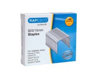 Staples 923/15 1000 pieces galvanized