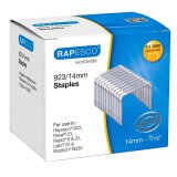 Staples 923/14 4000 pieces galvanized