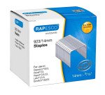 Agrafes Rapesco galvanisées 923/14 - Boîte 4000