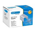 Agrafes Rapesco galvanisées 923/10 - Boîte 4000