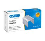 Agrafes galvanisées 24/8 - Boîte de 5000