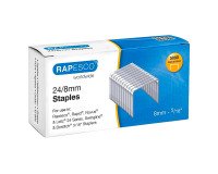 Rapesco 24/8mm Verzinkt Nieten (doos 5000)