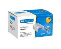Nietjes 923/8 4000 stuks gegalvaniseerd