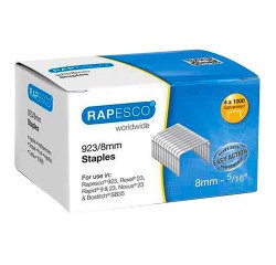 Staples 923/8 4000 pieces galvanized