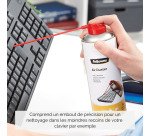 Aérosols dépoussiérants 350ml Fellowes
