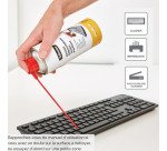 Aérosol dépoussiérant toutes positions 200 ml Fellowes