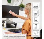 Spray nettoyant pour écran 250 ml Fellowes