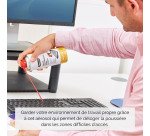 Aérosol dépoussiérant toutes positions 200 ml Fellowes