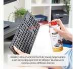 Aérosols dépoussiérants 350ml Fellowes