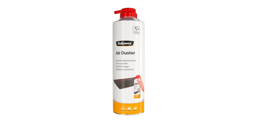 Aérosols dépoussiérants 350ml Fellowes