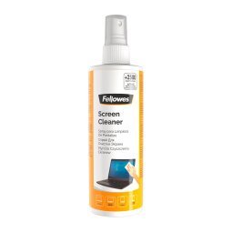 Spray nettoyant pour écran 250 ml Fellowes